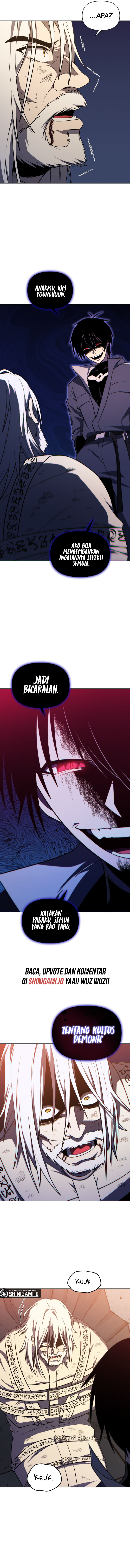 Player Who Returned 10,000 Years Later Chapter 54 Image 10