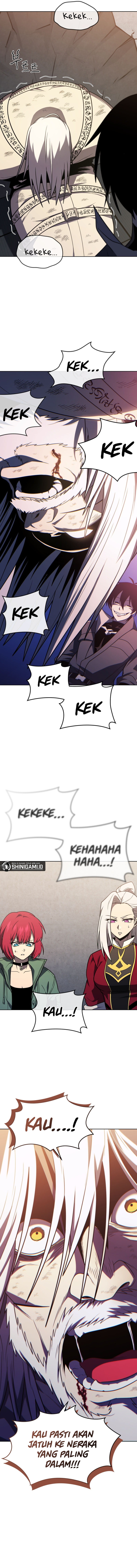 Player Who Returned 10,000 Years Later Chapter 54 Image 11