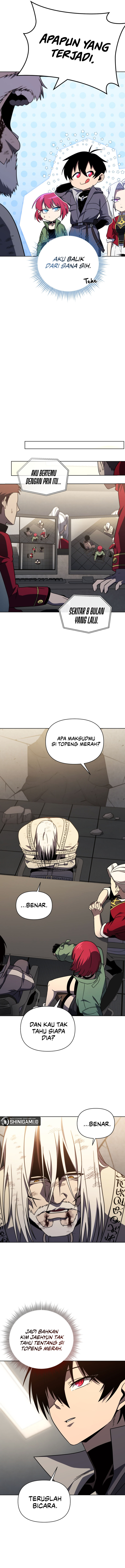 Player Who Returned 10,000 Years Later Chapter 54 Image 12