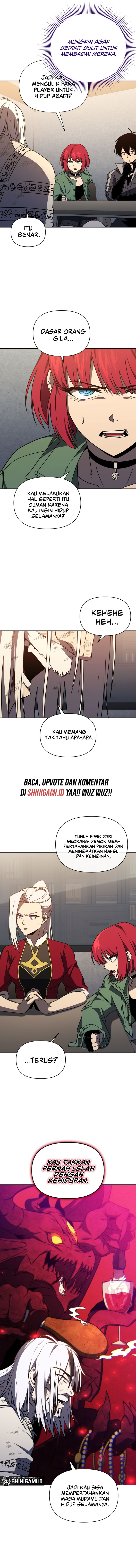 Player Who Returned 10,000 Years Later Chapter 54 Image 15