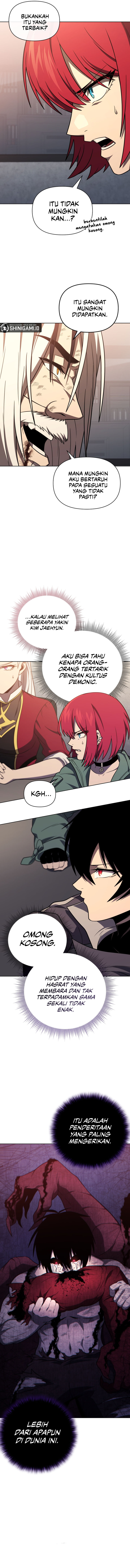 Player Who Returned 10,000 Years Later Chapter 54 Image 16