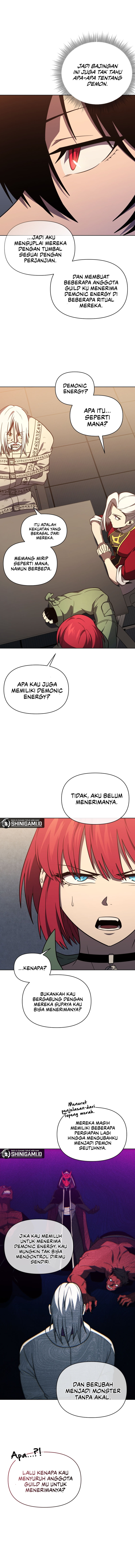 Player Who Returned 10,000 Years Later Chapter 54 Image 17