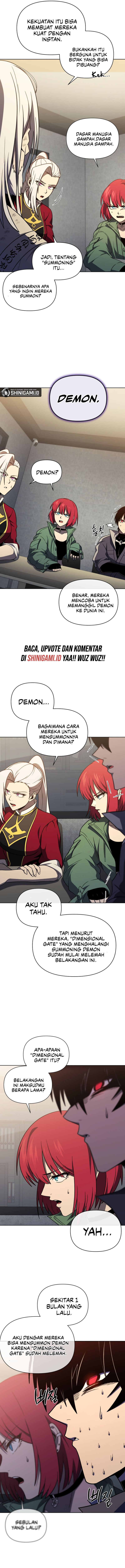 Player Who Returned 10,000 Years Later Chapter 54 Image 18