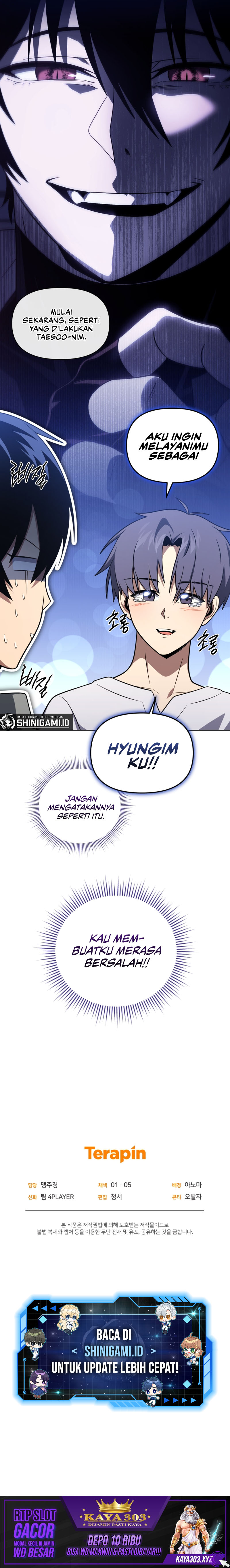 Player Who Returned 10,000 Years Later Chapter 55 Image 20