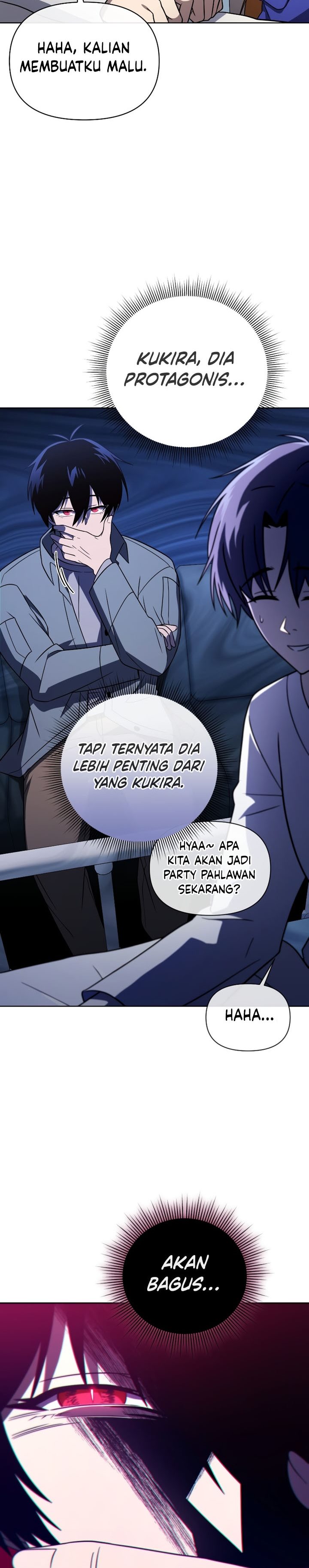 Player Who Returned 10,000 Years Later Chapter 56 Image 8
