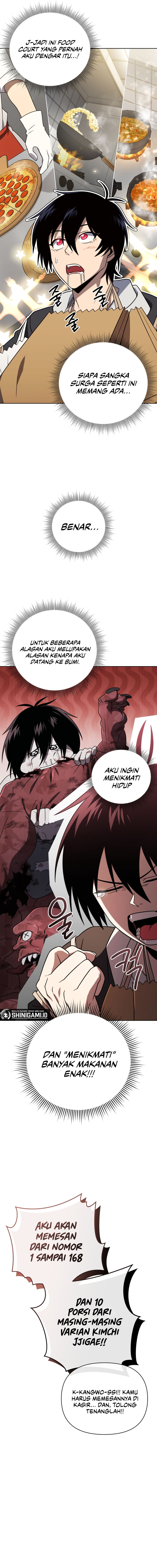Player Who Returned 10,000 Years Later Chapter 57 Image 2