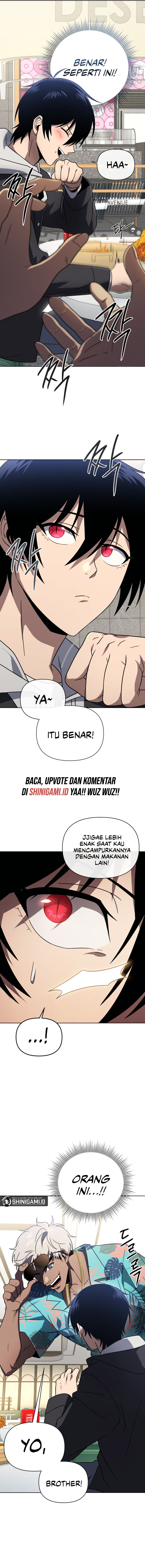 Player Who Returned 10,000 Years Later Chapter 57 Image 5