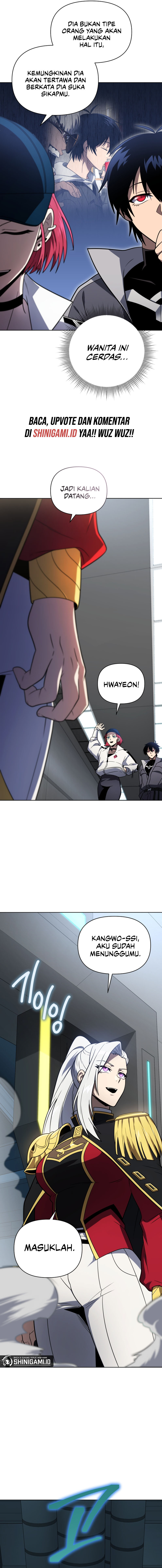 Player Who Returned 10,000 Years Later Chapter 57 Image 16
