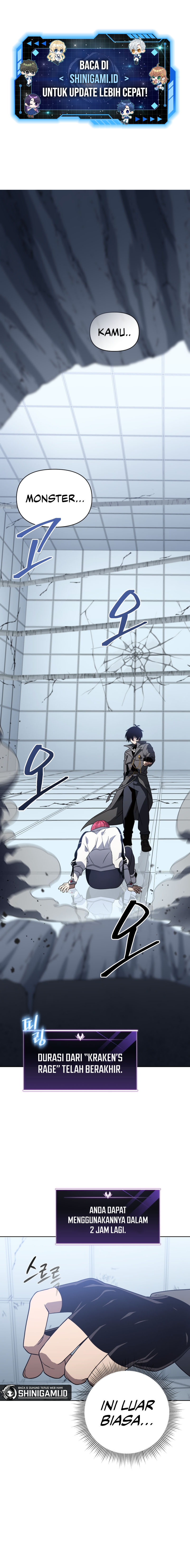 Player Who Returned 10,000 Years Later Chapter 59 Image 1
