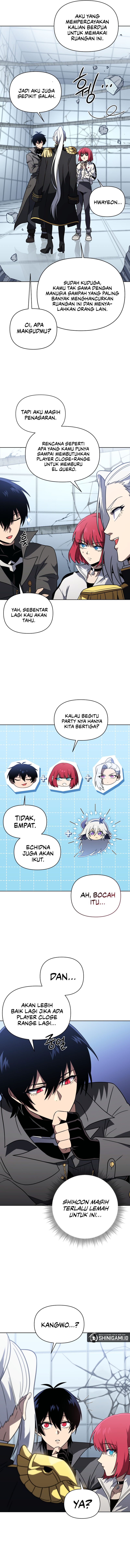 Player Who Returned 10,000 Years Later Chapter 59 Image 9