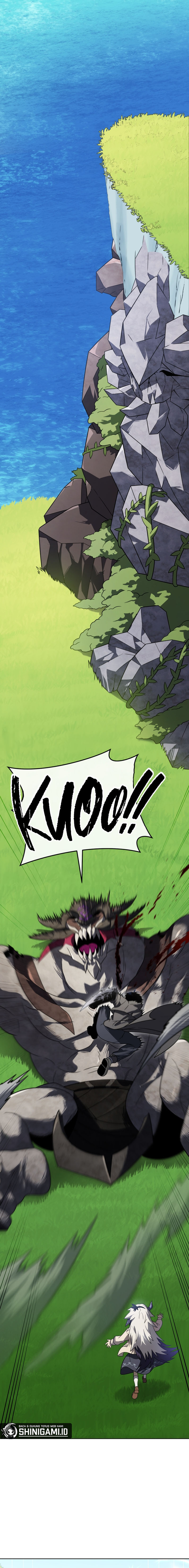 Player Who Returned 10,000 Years Later Chapter 59 Image 11