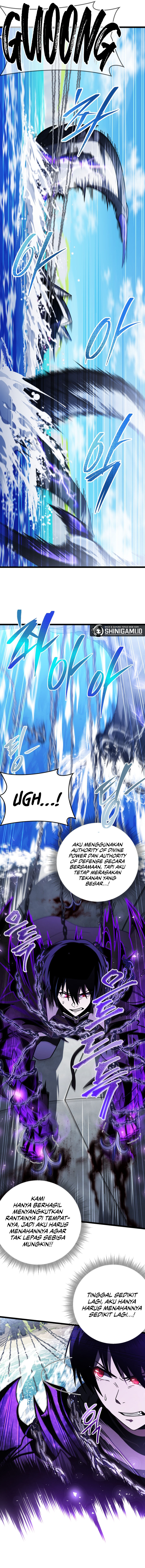 Player Who Returned 10,000 Years Later Chapter 61 Image 2