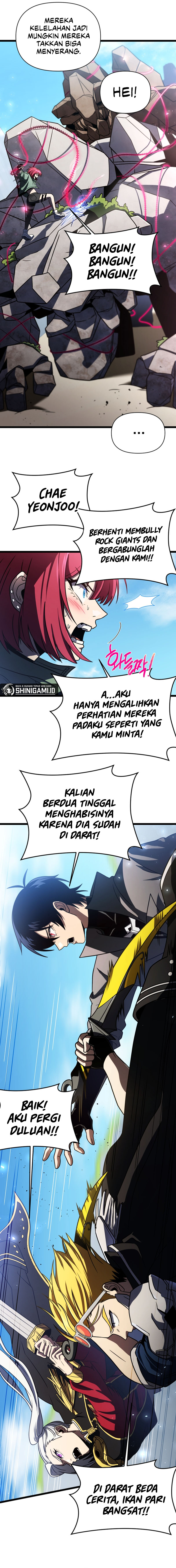 Player Who Returned 10,000 Years Later Chapter 61 Image 13