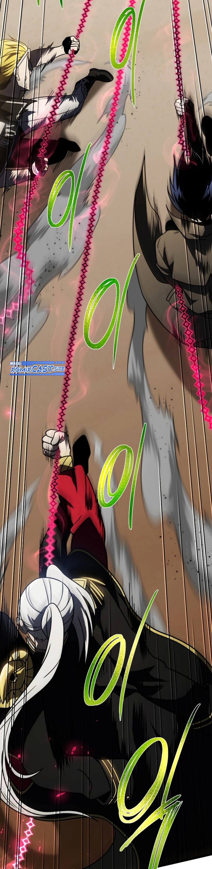 Player Who Returned 10,000 Years Later Chapter 62 Image 26