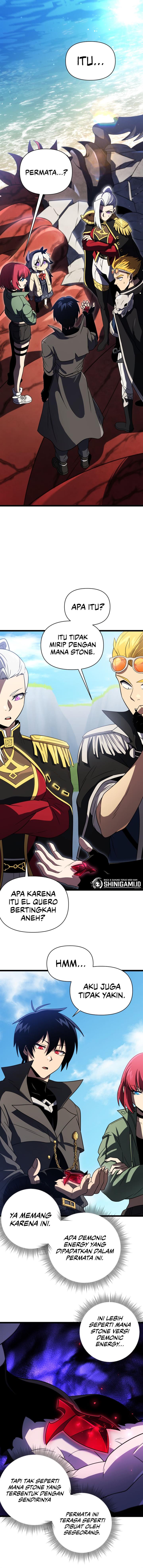 Player Who Returned 10,000 Years Later Chapter 63 fix Image 0