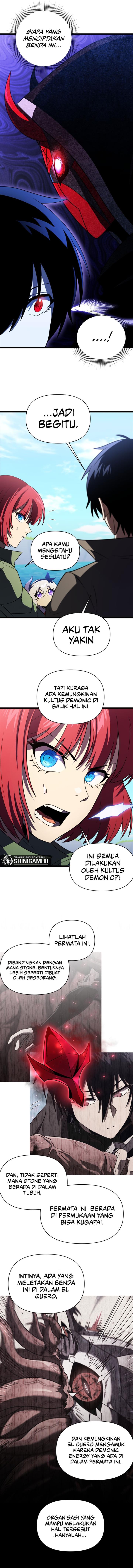 Player Who Returned 10,000 Years Later Chapter 63 fix Image 1