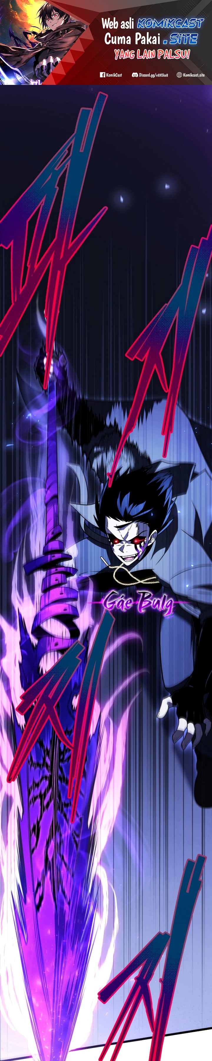 Player Who Returned 10,000 Years Later Chapter 63 fix Image 1