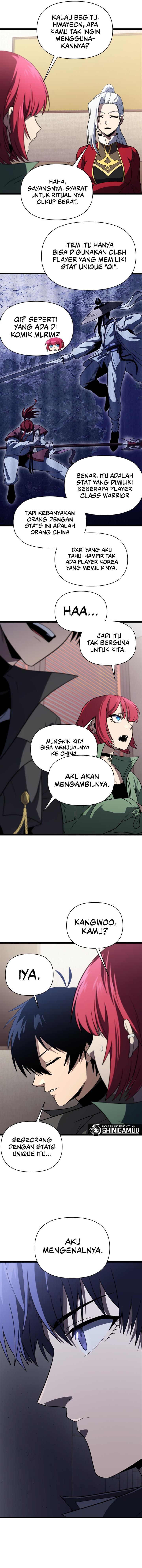 Player Who Returned 10,000 Years Later Chapter 63 fix Image 7