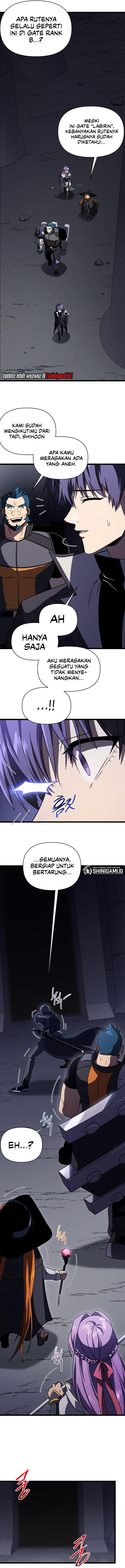 Player Who Returned 10,000 Years Later Chapter 63 fix Image 8