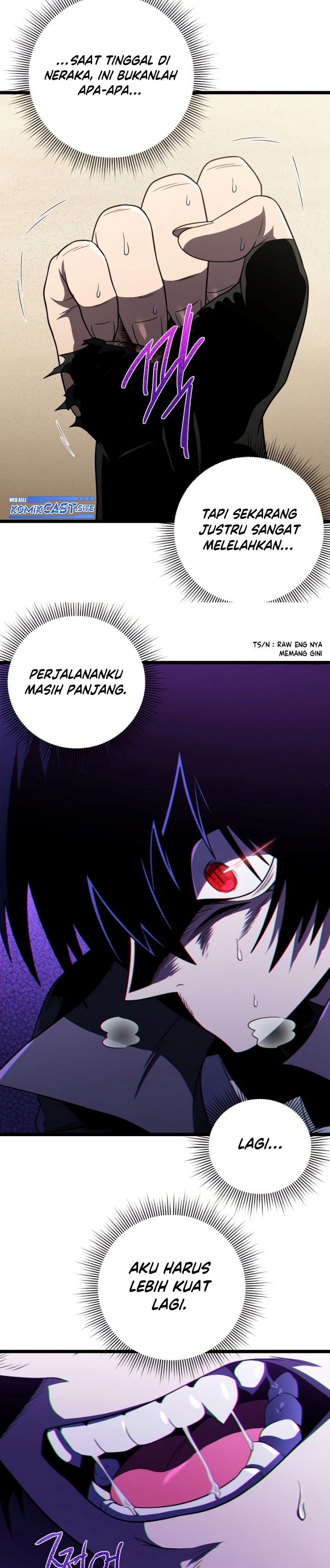 Player Who Returned 10,000 Years Later Chapter 63 fix Image 10