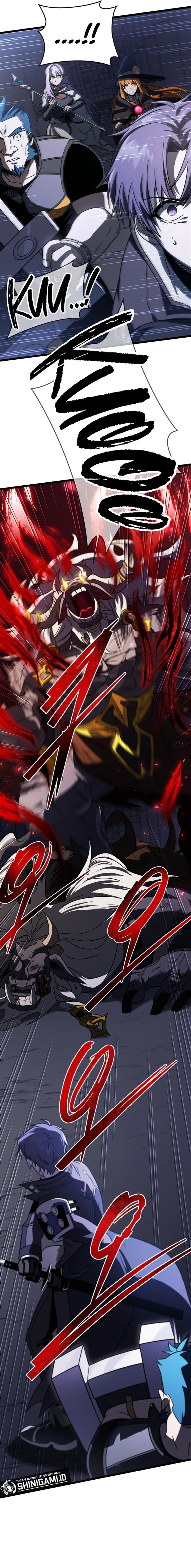 Player Who Returned 10,000 Years Later Chapter 63 fix Image 10