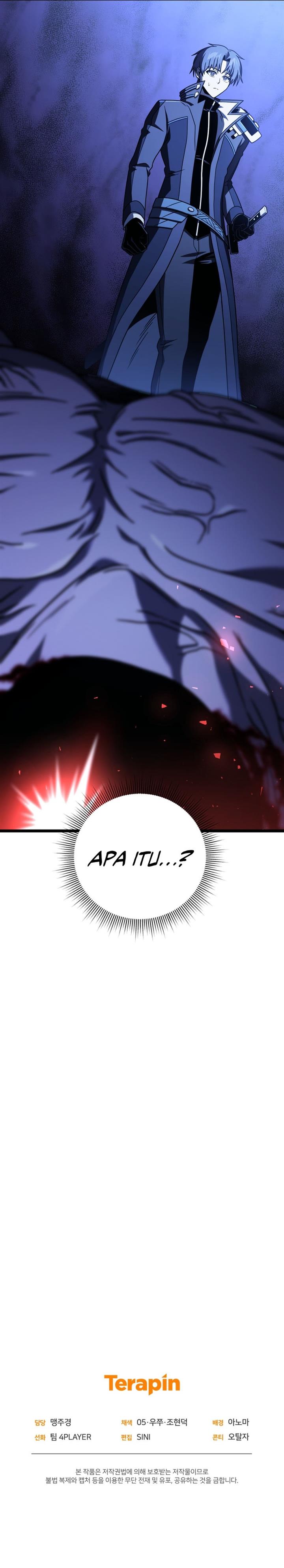 Player Who Returned 10,000 Years Later Chapter 63 fix Image 15