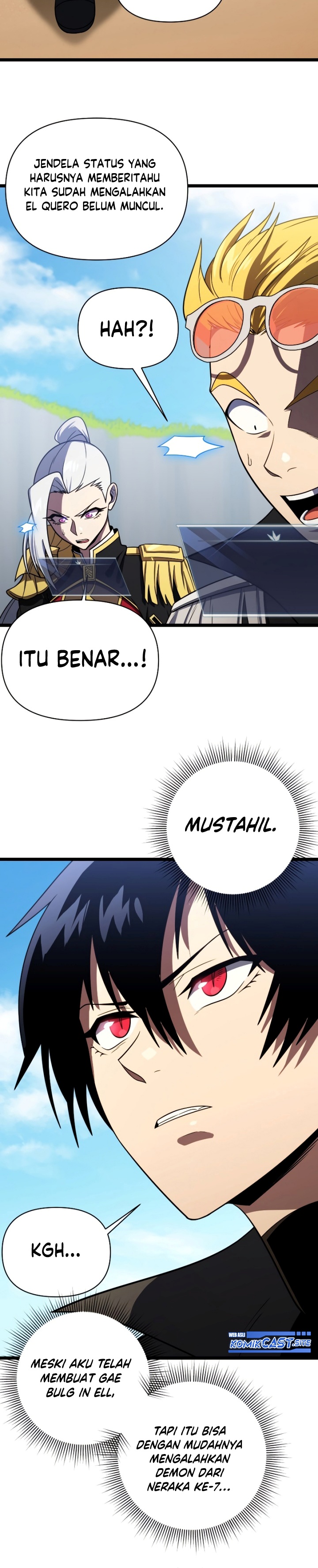 Player Who Returned 10,000 Years Later Chapter 63 fix Image 16
