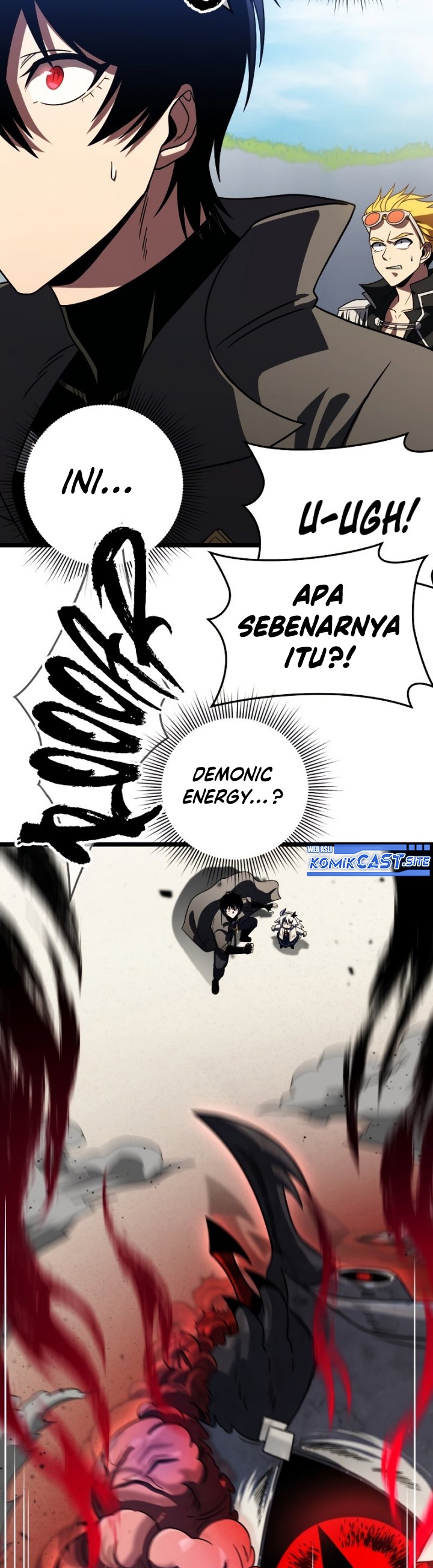 Player Who Returned 10,000 Years Later Chapter 63 fix Image 19