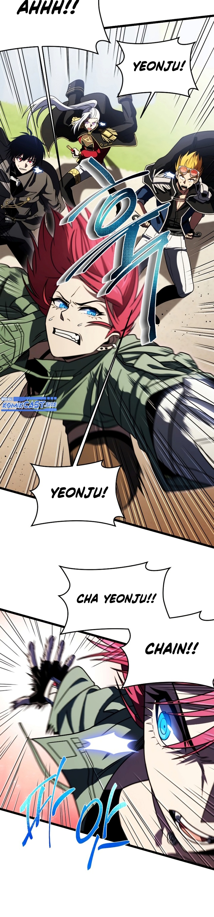Player Who Returned 10,000 Years Later Chapter 63 fix Image 24