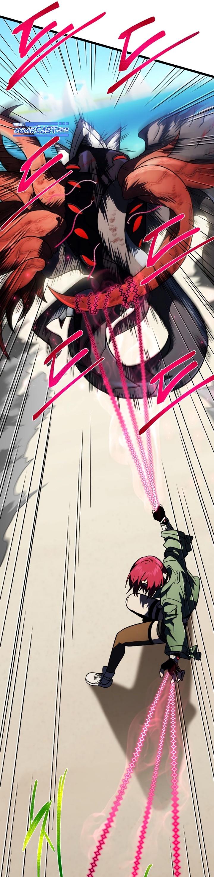 Player Who Returned 10,000 Years Later Chapter 63 fix Image 25