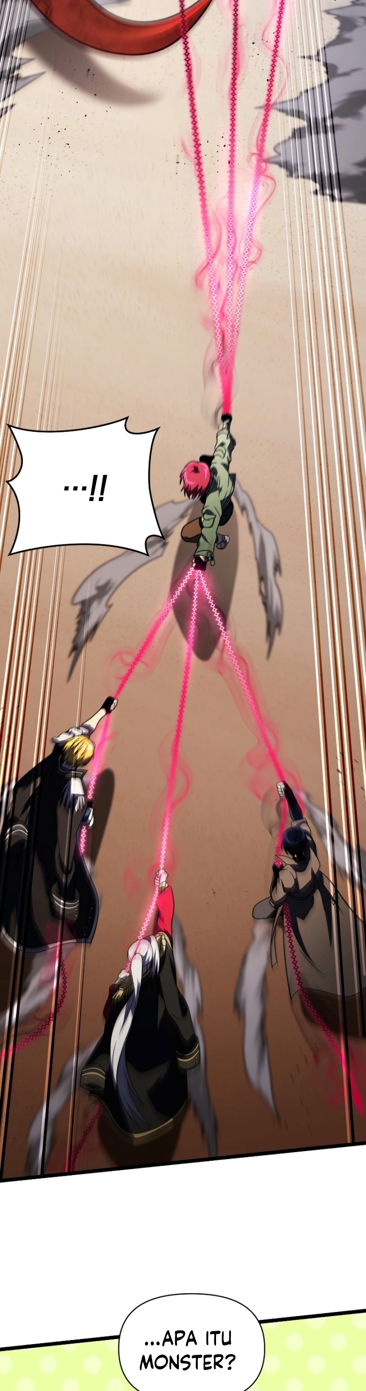 Player Who Returned 10,000 Years Later Chapter 63 fix Image 31