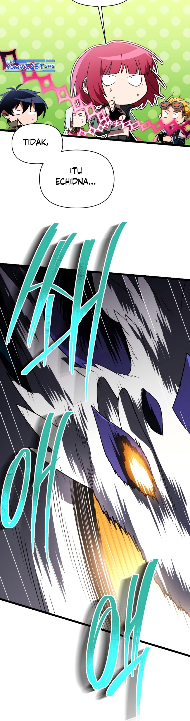 Player Who Returned 10,000 Years Later Chapter 63 fix Image 32