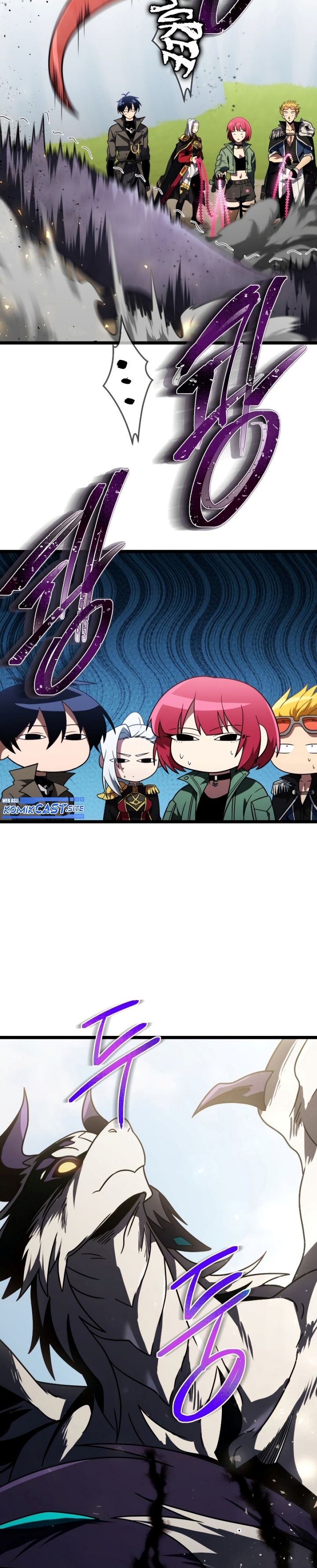 Player Who Returned 10,000 Years Later Chapter 63 fix Image 36