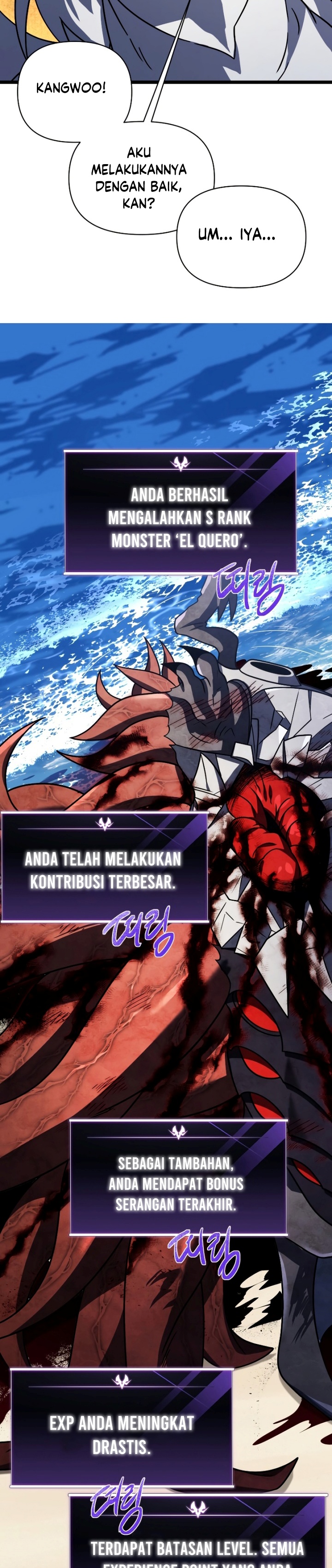 Player Who Returned 10,000 Years Later Chapter 63 fix Image 38