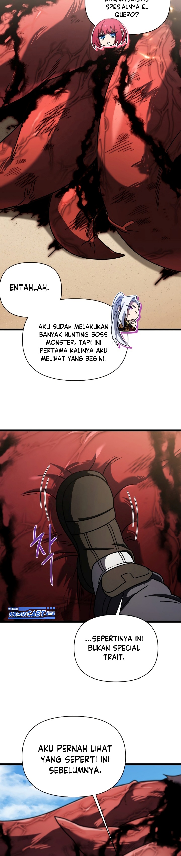 Player Who Returned 10,000 Years Later Chapter 63 fix Image 40