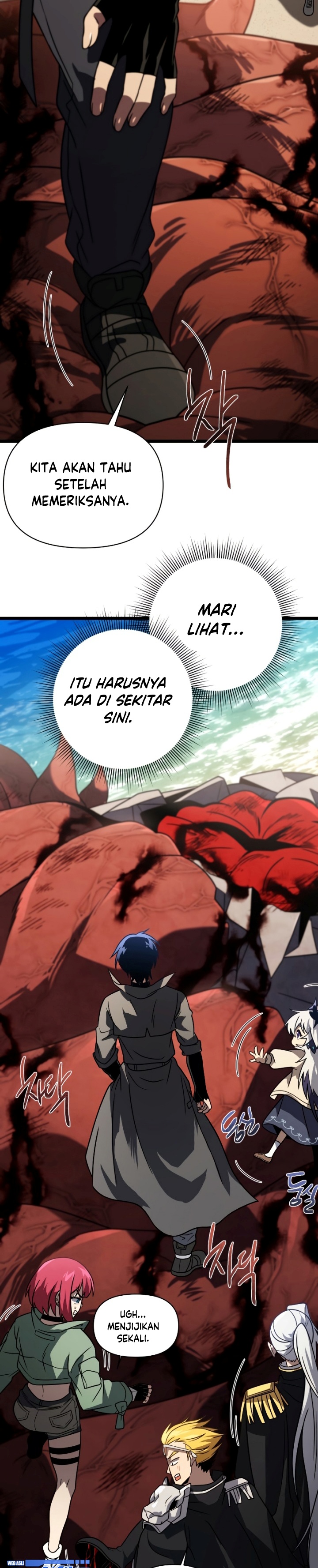 Player Who Returned 10,000 Years Later Chapter 63 fix Image 42