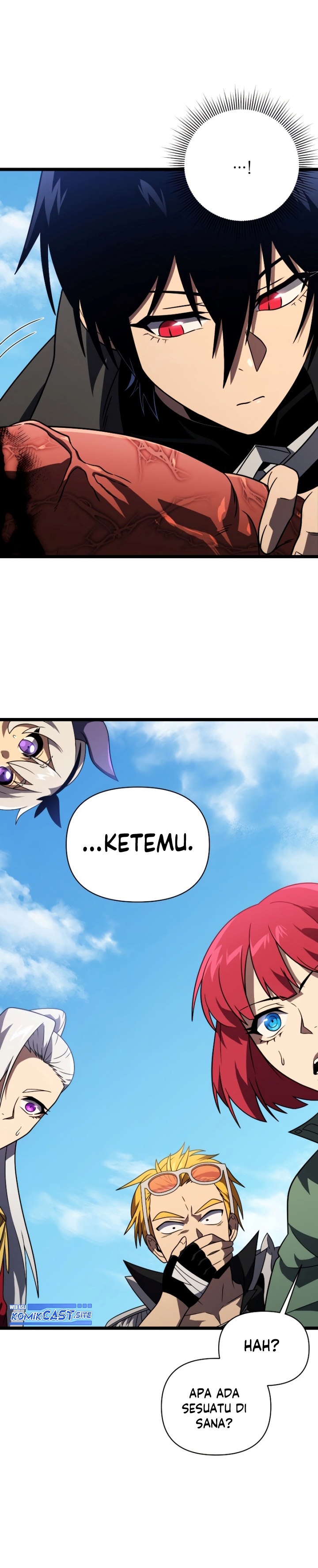 Player Who Returned 10,000 Years Later Chapter 63 fix Image 44