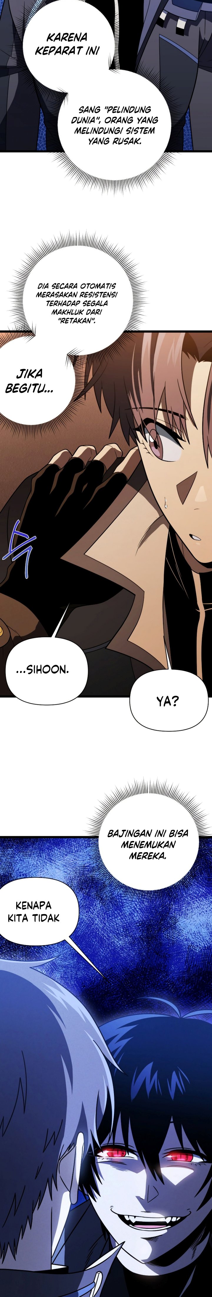 Player Who Returned 10,000 Years Later Chapter 65 S1 End Image 5