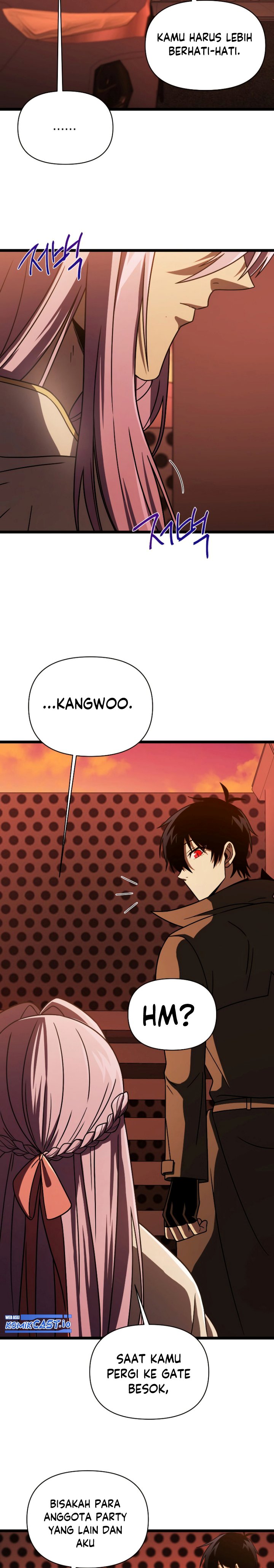 Player Who Returned 10,000 Years Later Chapter 65 S1 End Image 8