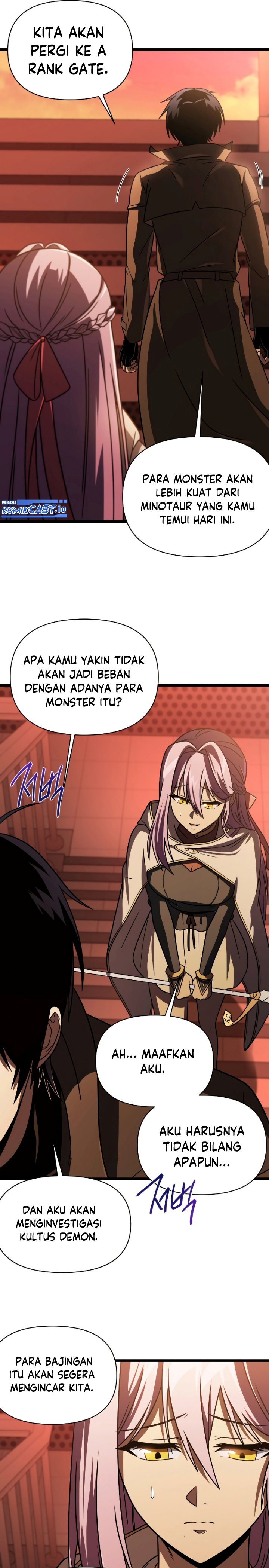 Player Who Returned 10,000 Years Later Chapter 65 S1 End Image 10