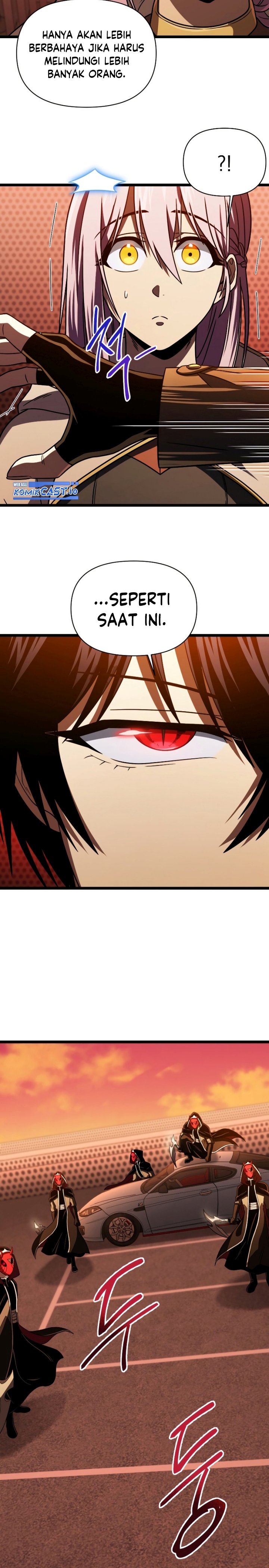 Player Who Returned 10,000 Years Later Chapter 65 S1 End Image 11