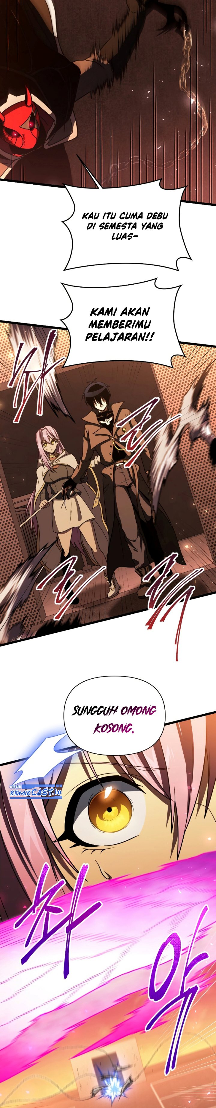 Player Who Returned 10,000 Years Later Chapter 65 S1 End Image 15