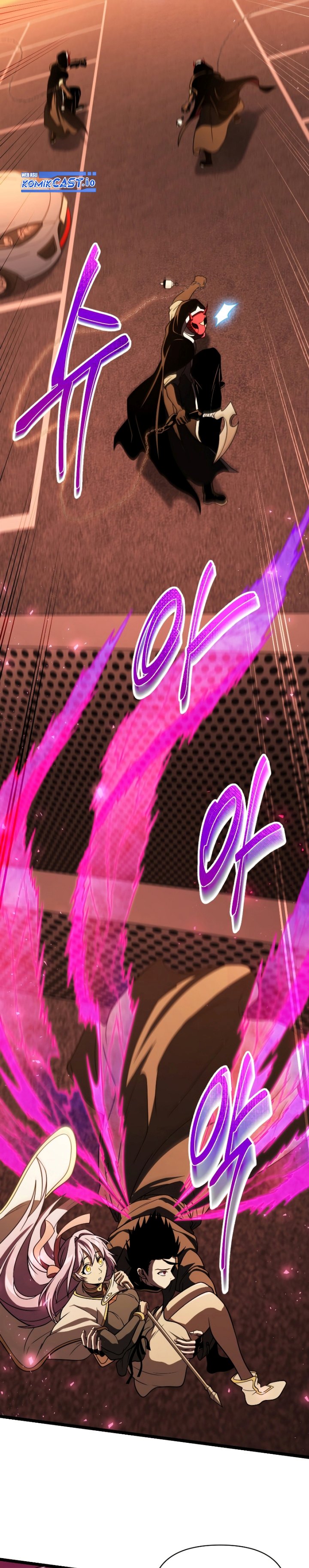 Player Who Returned 10,000 Years Later Chapter 65 S1 End Image 16