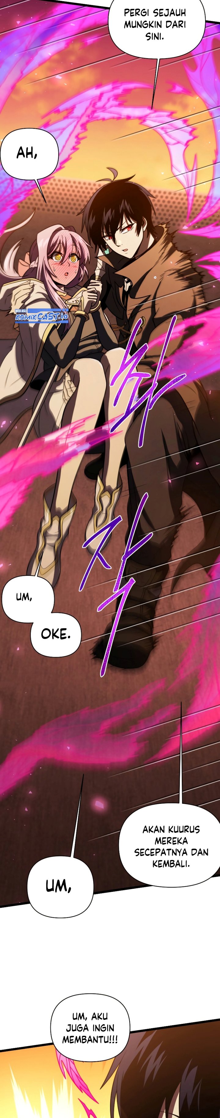 Player Who Returned 10,000 Years Later Chapter 65 S1 End Image 17