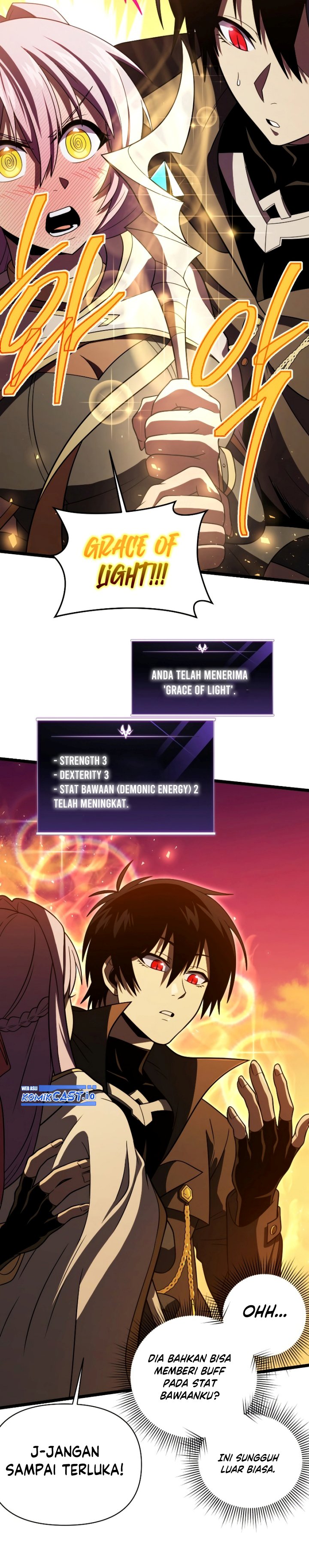 Player Who Returned 10,000 Years Later Chapter 65 S1 End Image 18