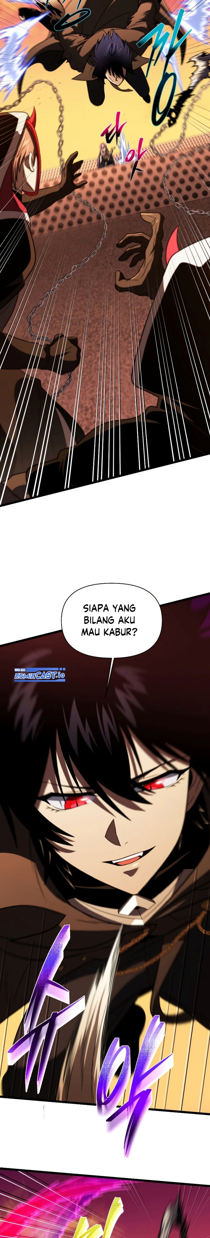 Player Who Returned 10,000 Years Later Chapter 65 S1 End Image 20