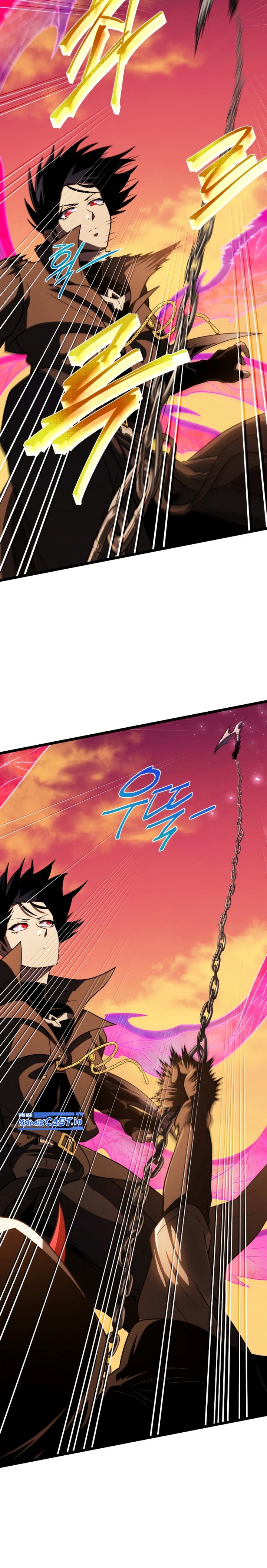 Player Who Returned 10,000 Years Later Chapter 65 S1 End Image 21