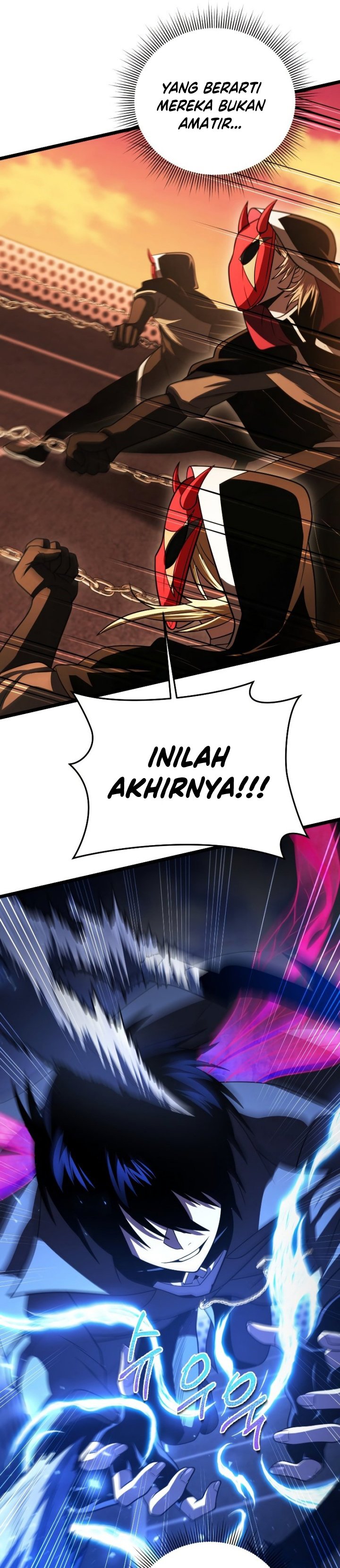 Player Who Returned 10,000 Years Later Chapter 65 S1 End Image 25