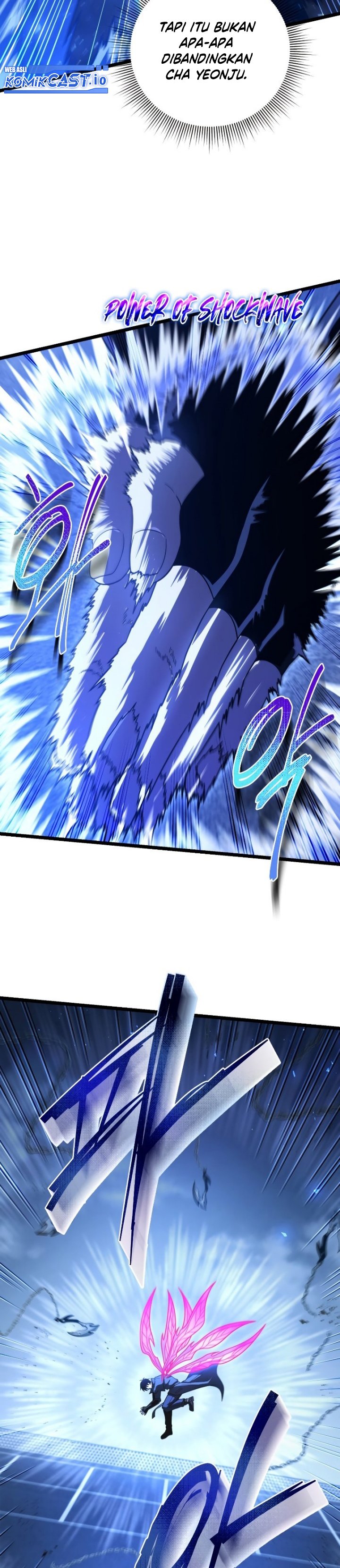 Player Who Returned 10,000 Years Later Chapter 65 S1 End Image 26