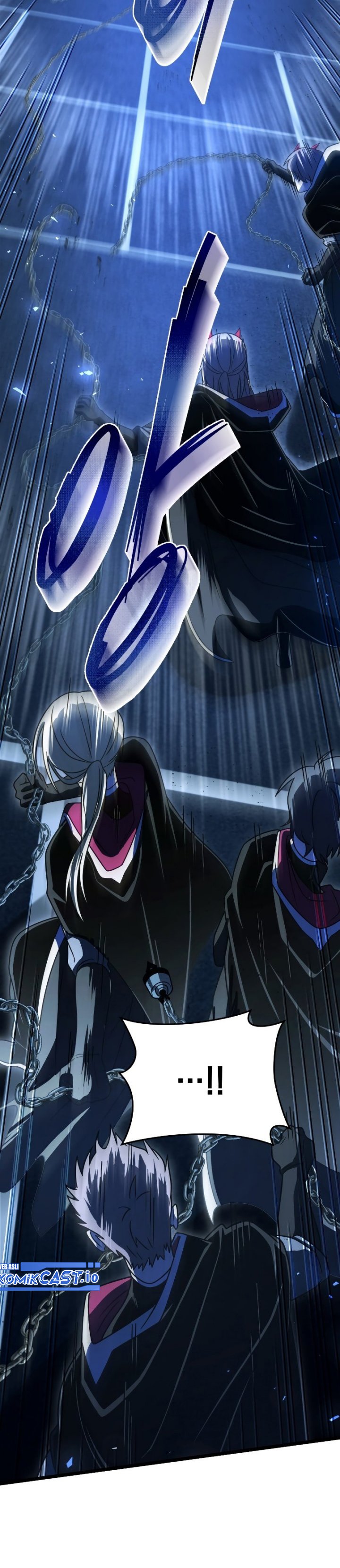 Player Who Returned 10,000 Years Later Chapter 65 S1 End Image 27